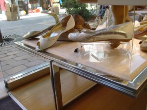 inox constructions for shops